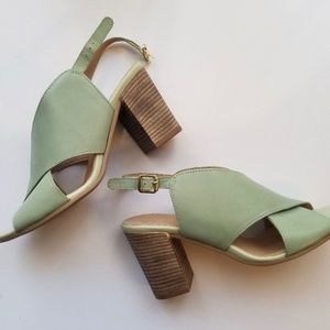 Gorgeous Seychelles Mules/Sandals (Anthropologie)